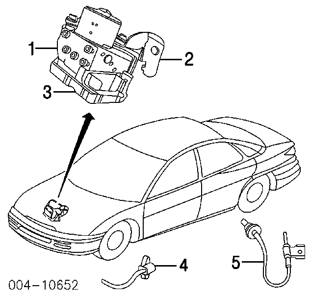 5273333AD Chrysler