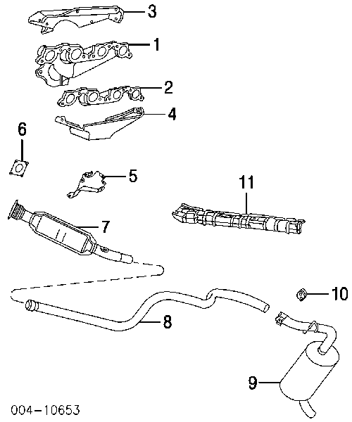 4546968AC Chrysler