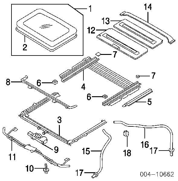 MU481212 Mitsubishi