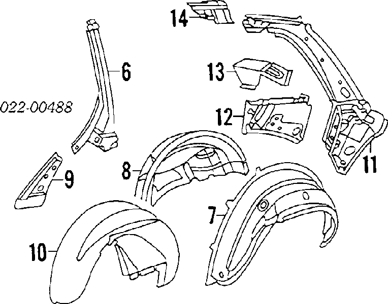 1315FL5 Polcar