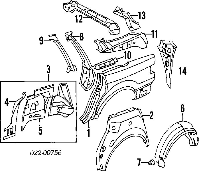 Comprar 8D0809933A VAG Carcasa del tubo de llenado del tanque de combustible