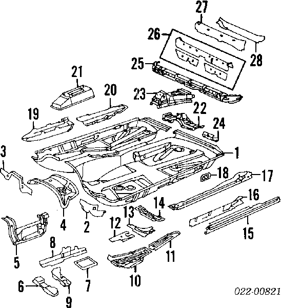 8A0803104C VAG 