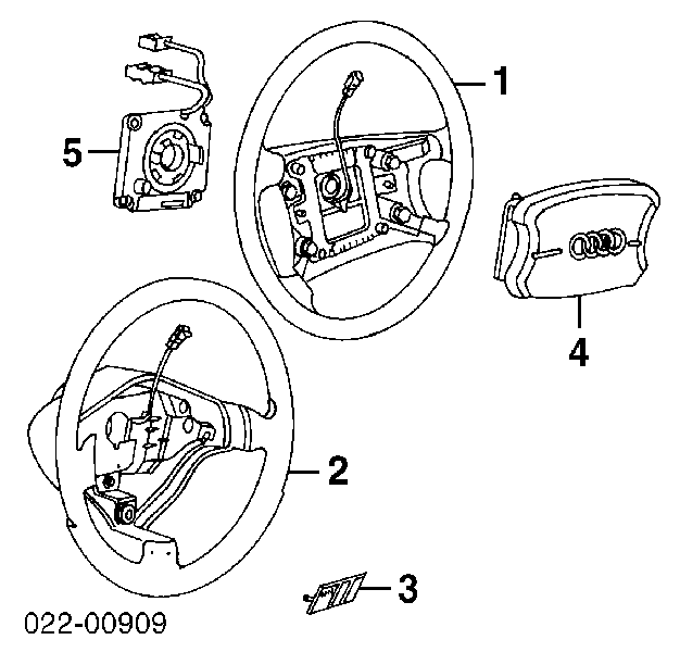 Comprar 4A0419685B VAG 