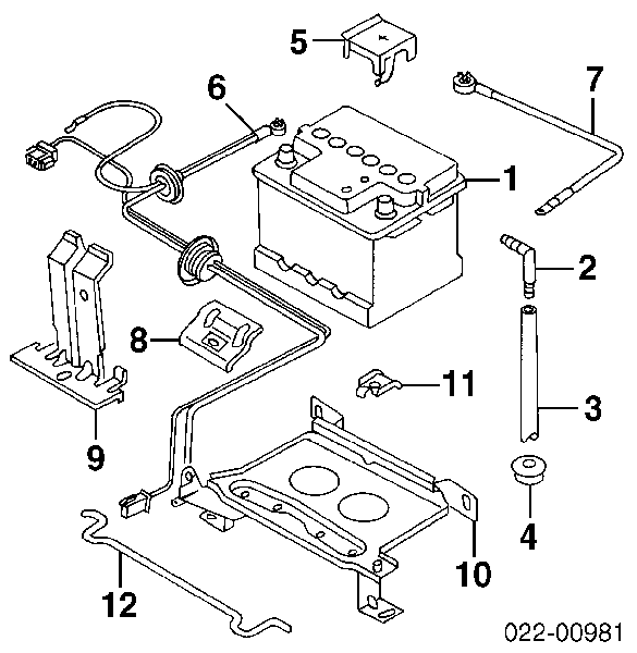 A0019828208 Mercedes