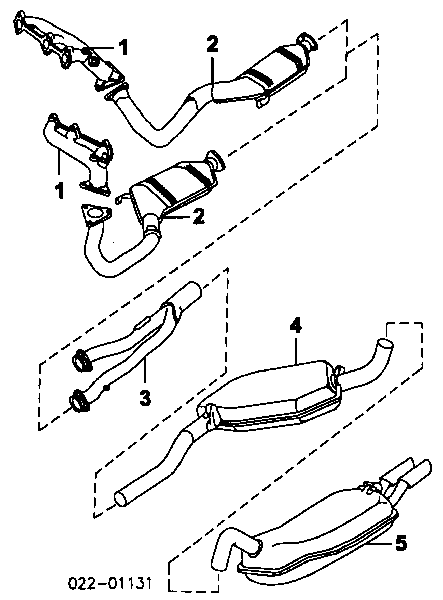 BS105127 Bosal