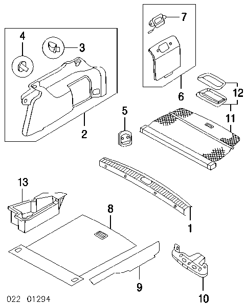 0060524790 Fiat/Alfa/Lancia