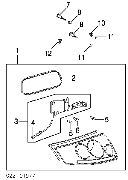 46440164 Fiat/Alfa/Lancia