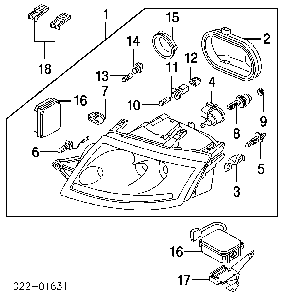 41273 MAK