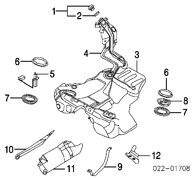 8E0201317M VAG