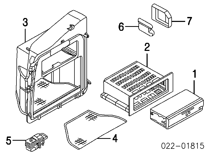 8E5035201 VAG