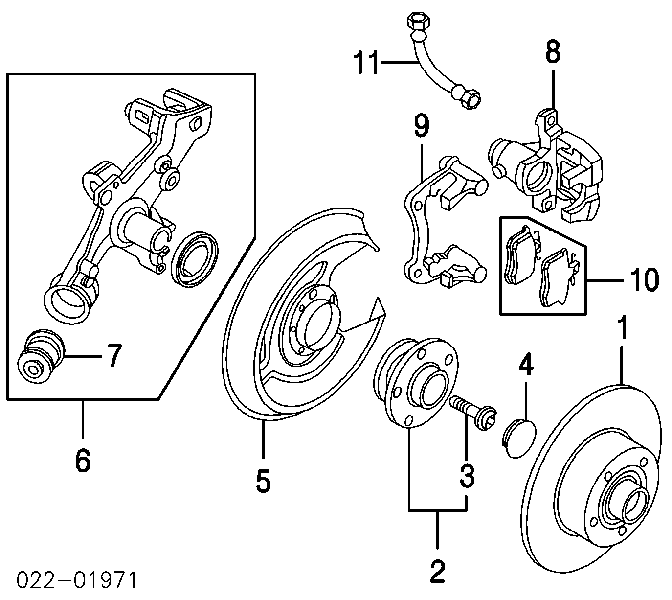 BSP1038L Optimal