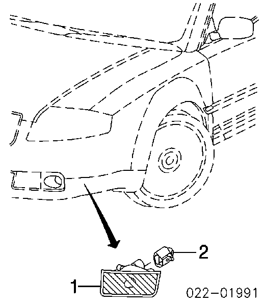 Comprar 1J0973722 VAG Conector de faro antiniebla