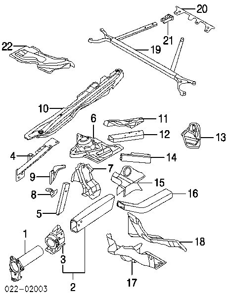 4E1805253E VAG