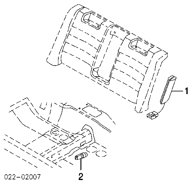Airbag de respaldo del asiento izquierdo VAG 4E0880441 precio, desde 110,35 EUR