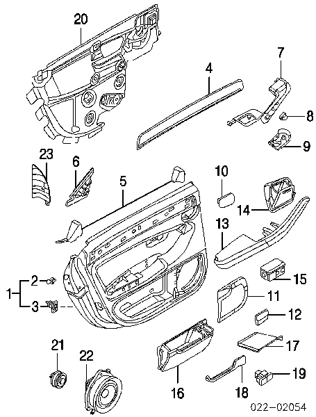 4E0035411H VAG