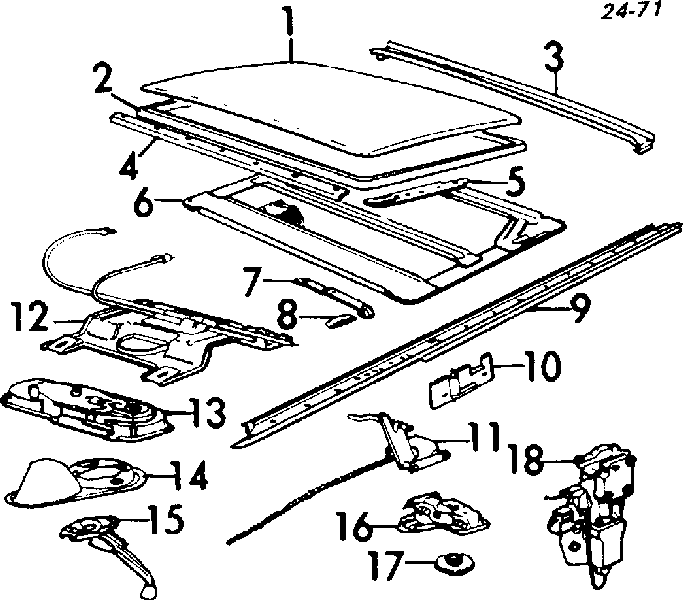 Junta, adaptador de filtro de aceite 54121920052 BMW