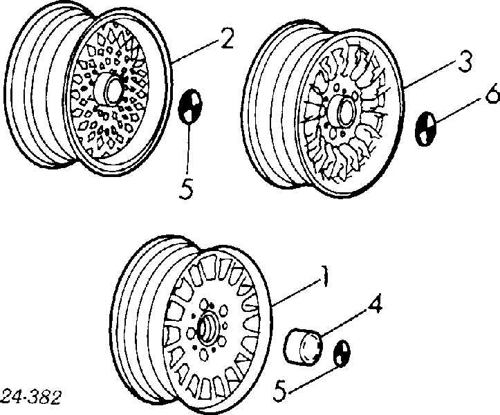 36111120749 BMW