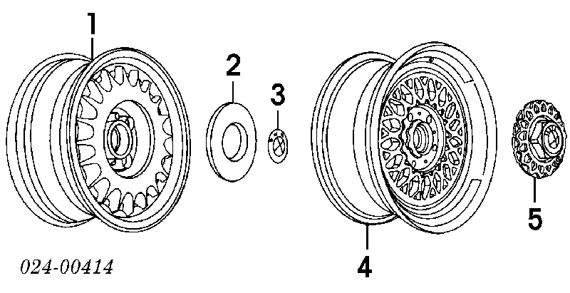 36131179828 BMW