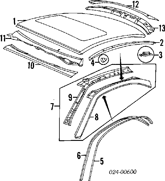 41318108457 BMW