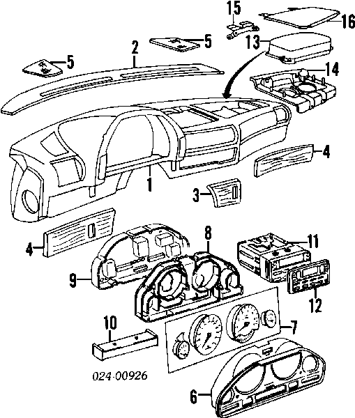 65811384149 BMW