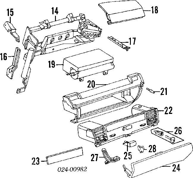 64228183040 BMW