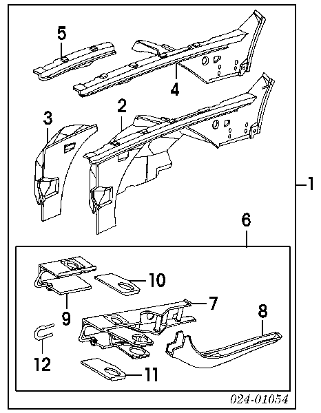 41111958064 BMW