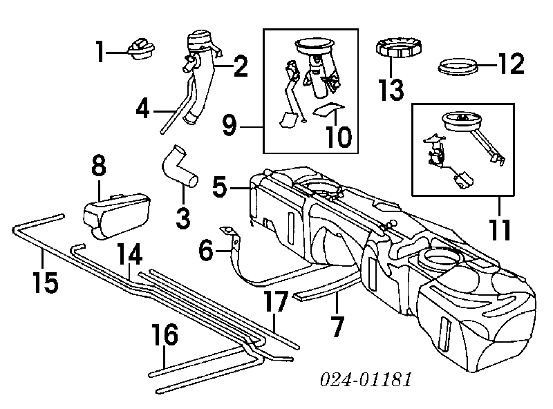 16141182890 BMW