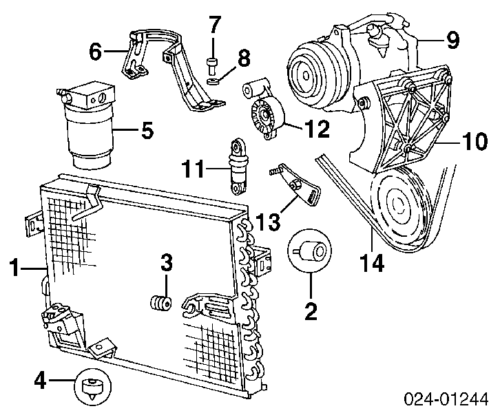 07119913442 BMW