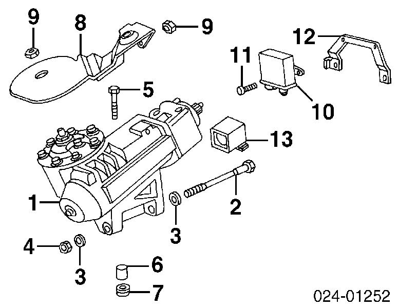 32101136023 BMW