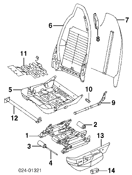 52108410506 BMW