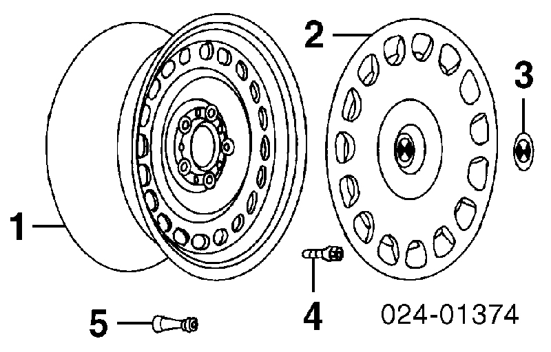 36131093324 BMW