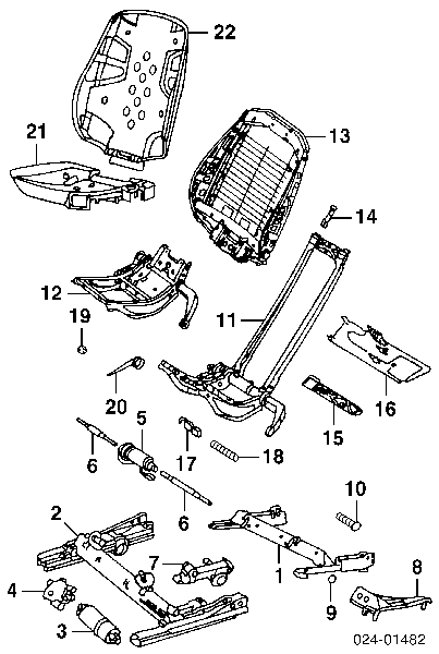 52108201675 BMW