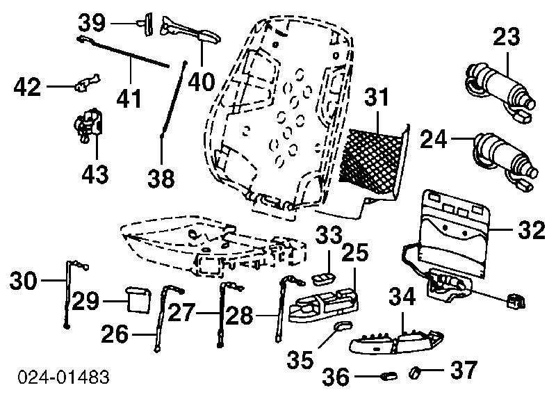 61311379369 BMW