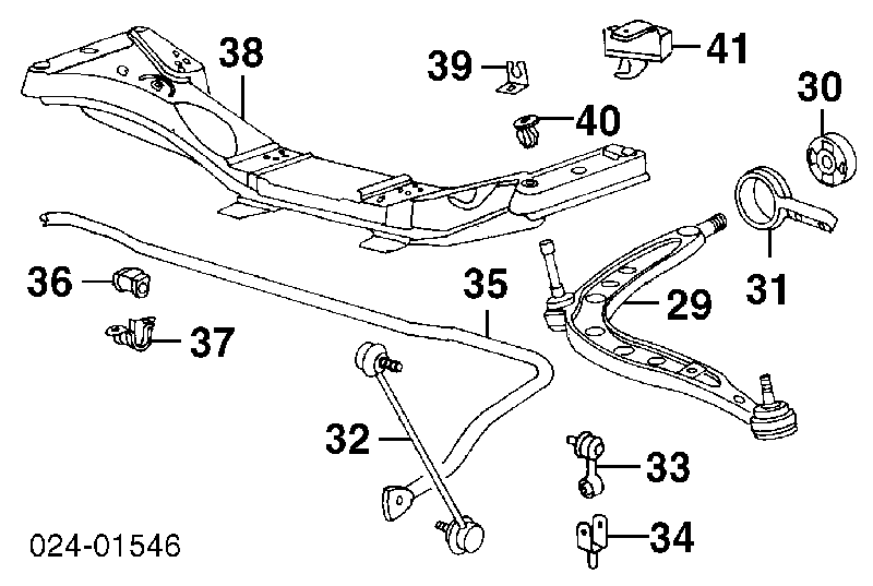 31351091308 BMW