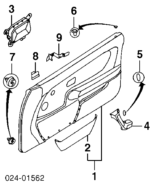 51418144139 BMW