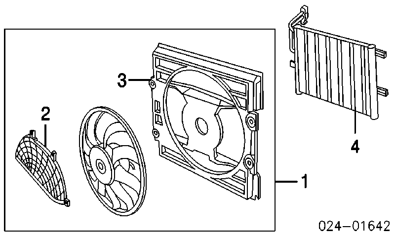 64546904761 BMW