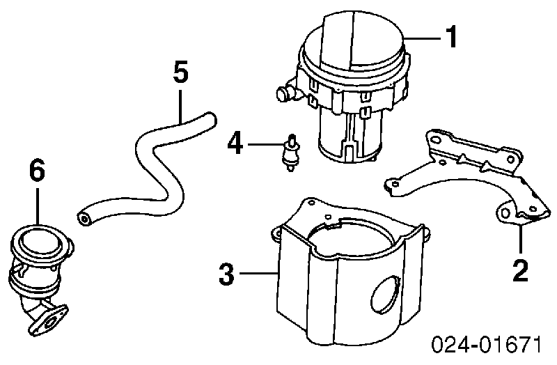 EMH120 Gates