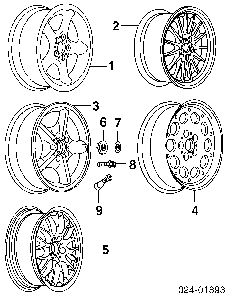 7703003014 Renault (RVI)