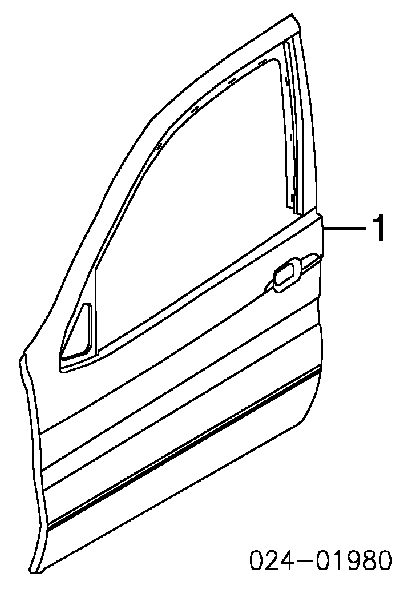 Puerta delantera derecha BMW 41518256824 precio, desde 175,69 EUR