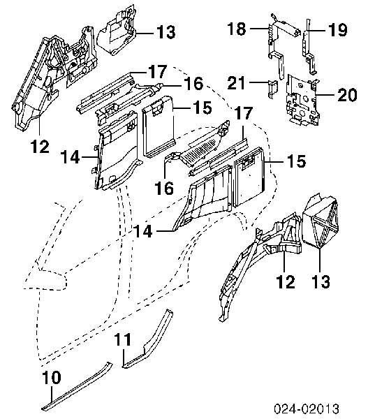 65124127873 BMW