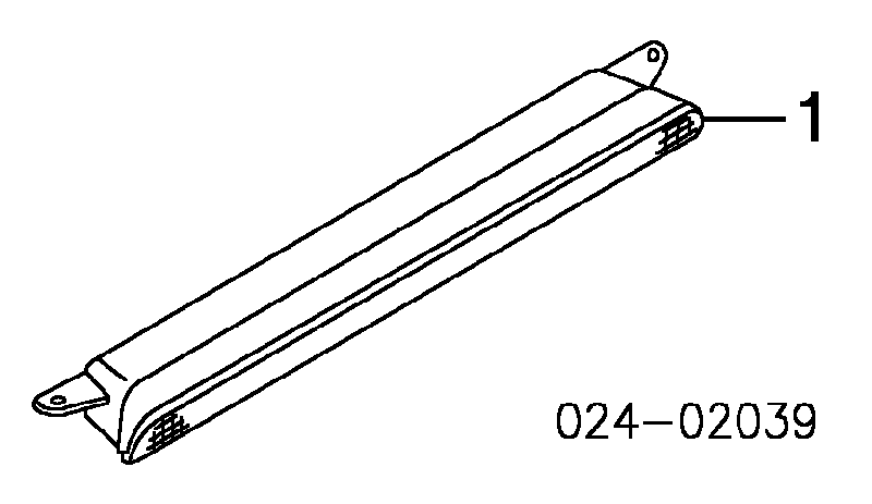 15-0233-00-9 TYC luz de freno adicional