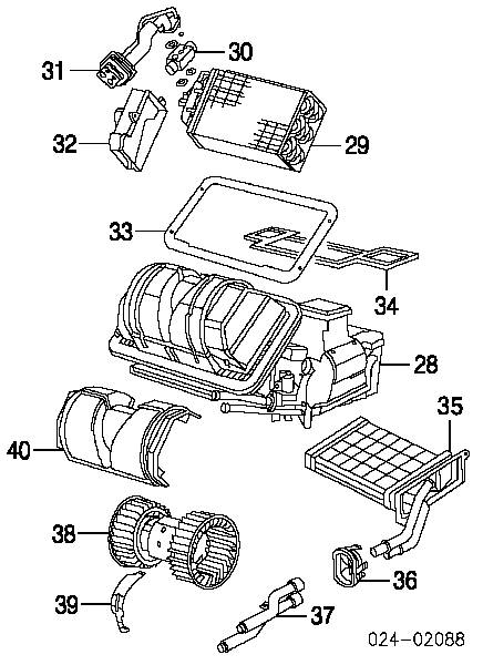 64508381190 BMW