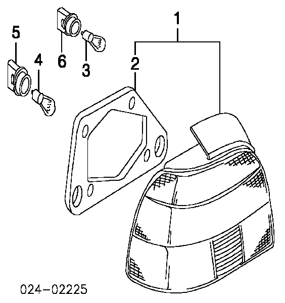 63216911696 BMW