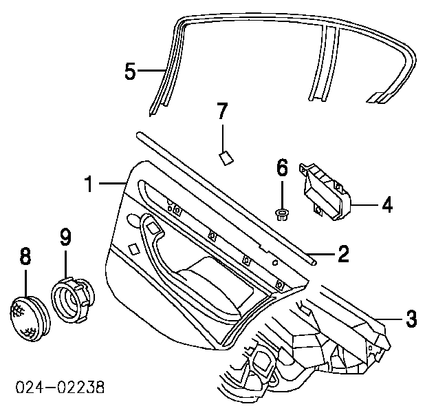 51428213935 BMW