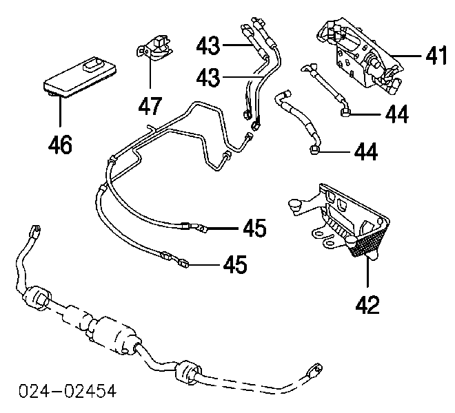 Válvula de suspensión hidráulica 37206781487 BMW