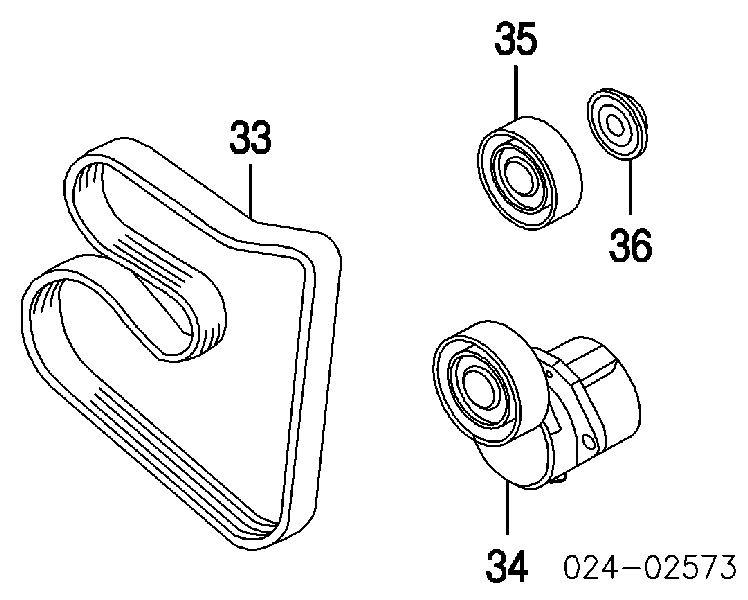 11281247280 BMW