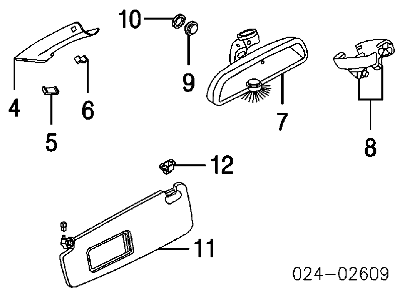 Comprar 51169151525 BMW 