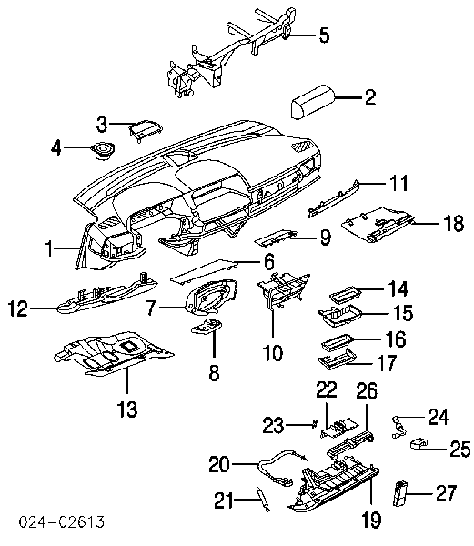 65139144975 BMW