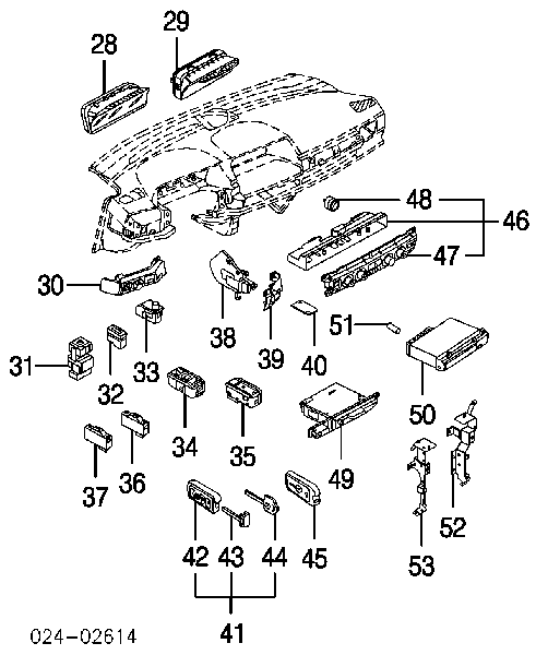 65126947711 BMW