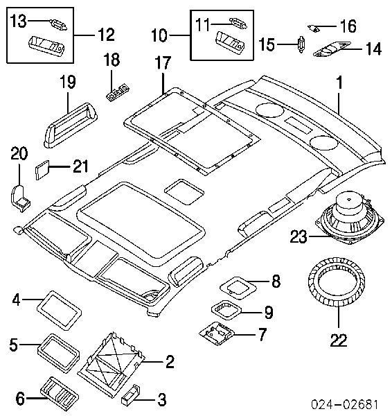 51442251985 BMW